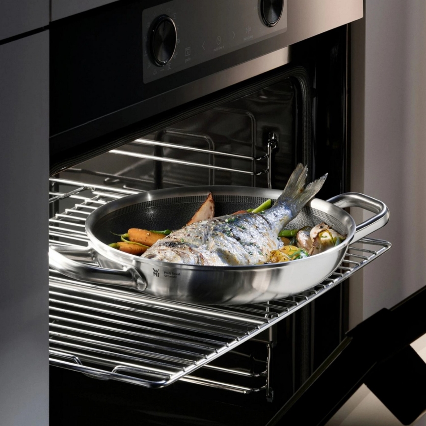 WMF - Servírovacia panvica ULTIMATE PROFI RESIST pr. 24 cm